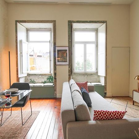 Cativo Mezzanine Loft Apartment Porto Exterior photo