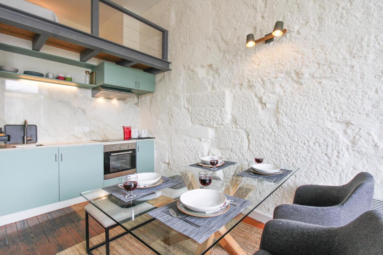 Cativo Mezzanine Loft Apartment Porto Exterior photo