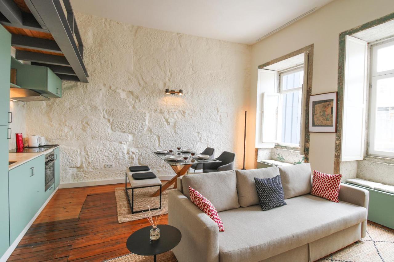 Cativo Mezzanine Loft Apartment Porto Exterior photo