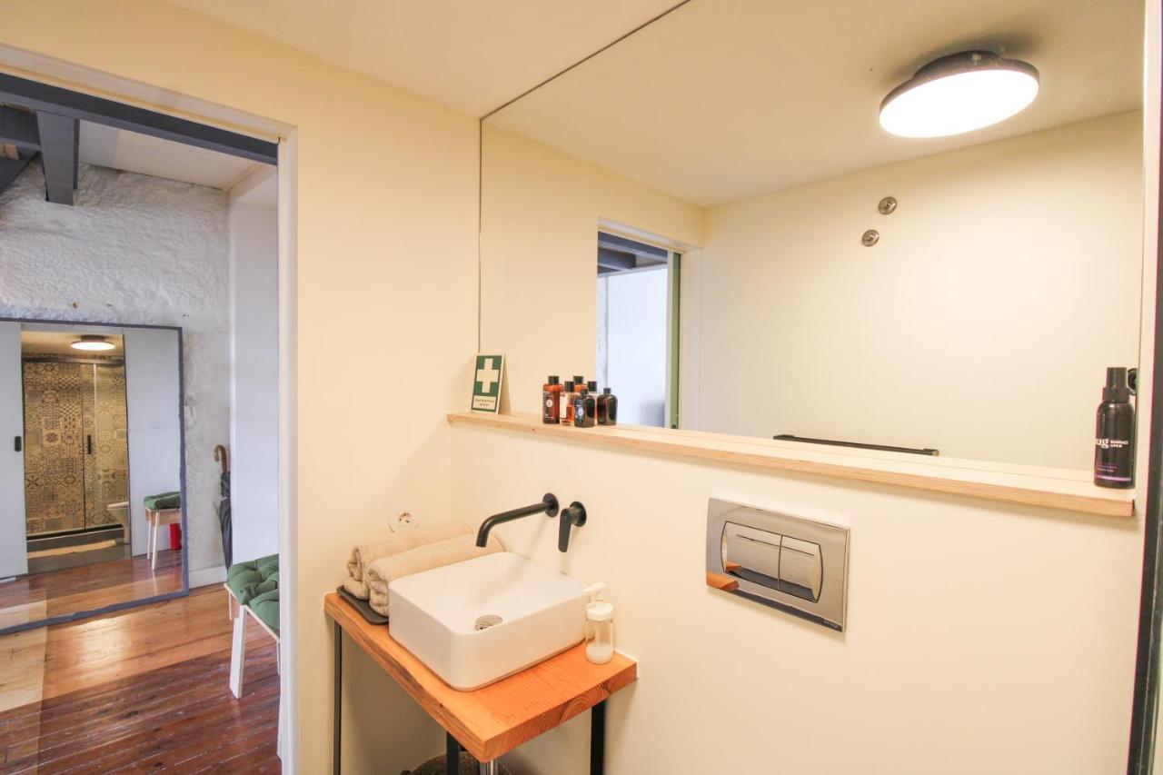 Cativo Mezzanine Loft Apartment Porto Exterior photo
